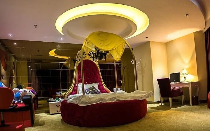 Чунцин: Chongqing Xinhao Theme Hotel