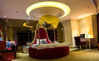 Чунцин: Chongqing Xinhao Theme Hotel