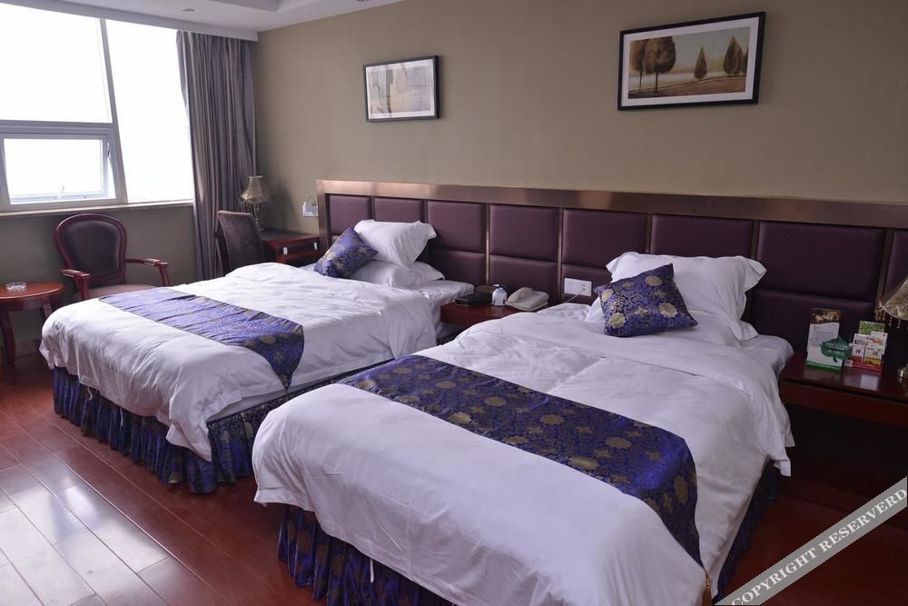 Чунцин: Chongqing Xinhao Theme Hotel
