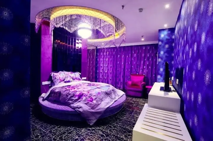 Чунцин: Chongqing Xinhao Theme Hotel