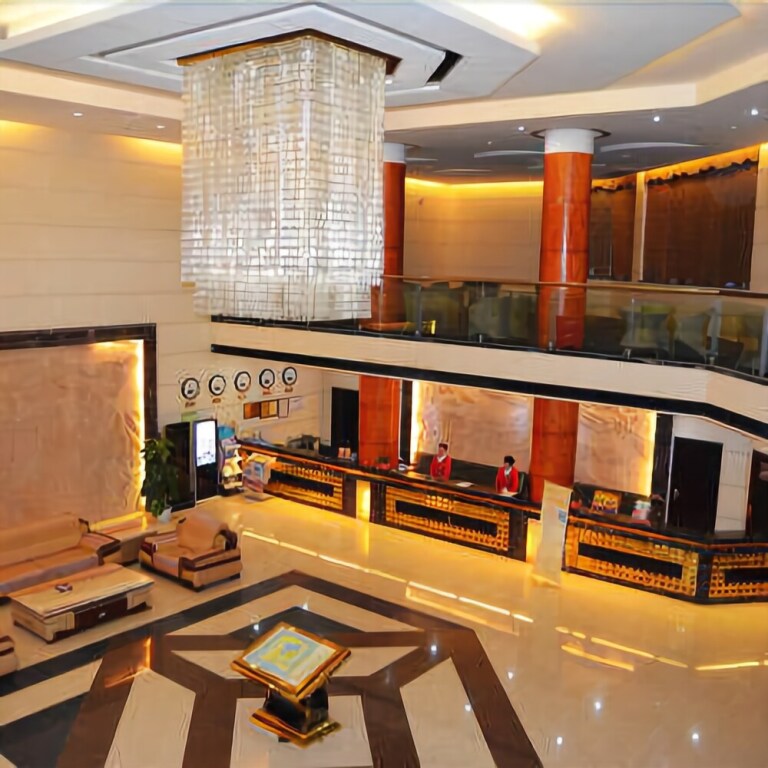 Бэйхай: Beihai Huangdu Hotel