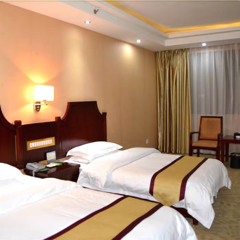 Бэйхай: Beihai Huangdu Hotel