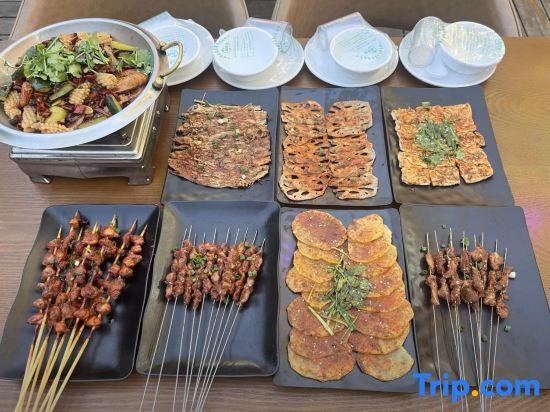 Шиянь: Lvzhou Meijing International Hotel