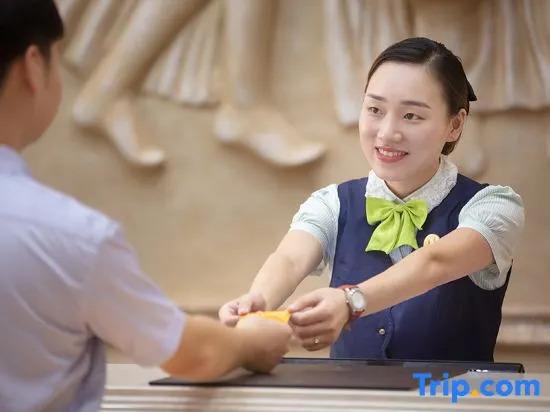 Шиянь: Lvzhou Meijing International Hotel