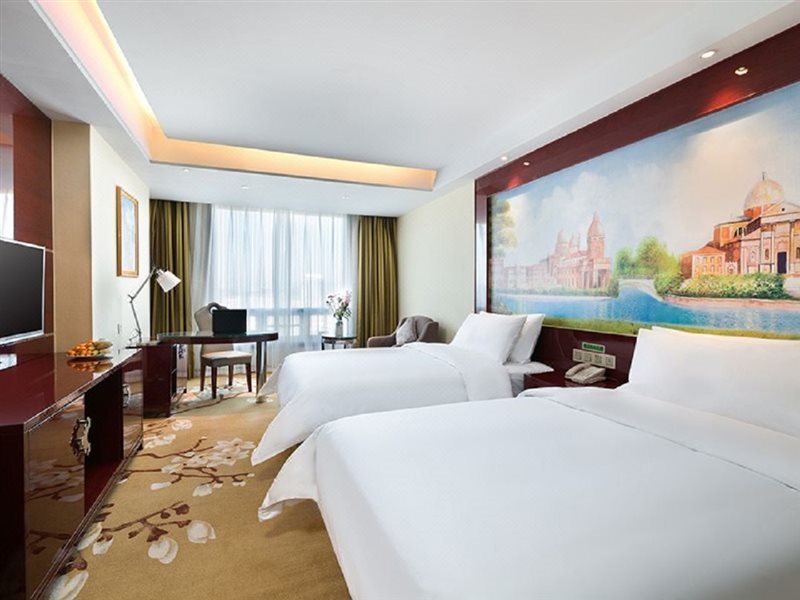 Шиянь: Lvzhou Meijing International Hotel