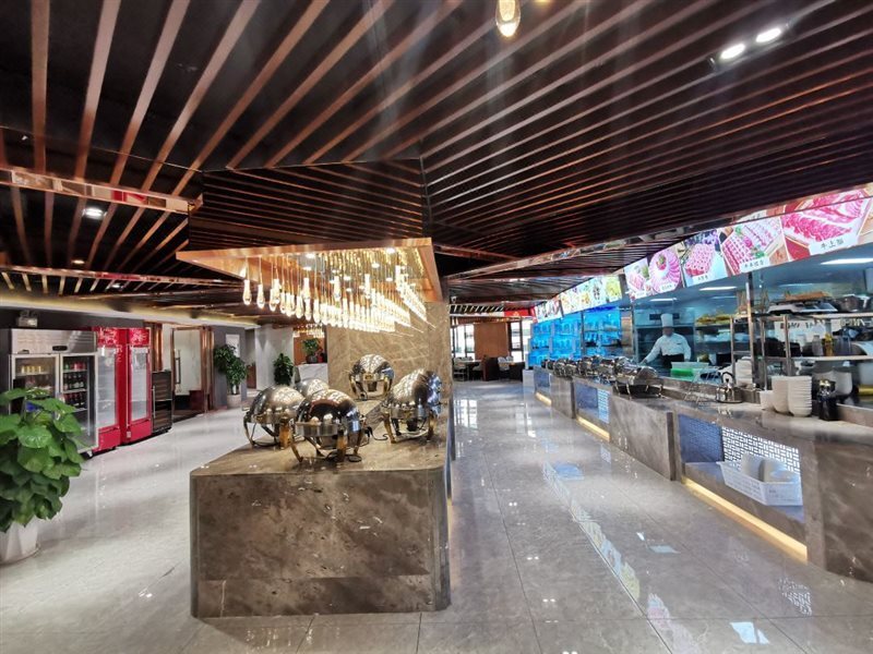Шиянь: Lvzhou Meijing International Hotel