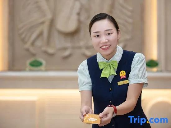 Шиянь: Lvzhou Meijing International Hotel