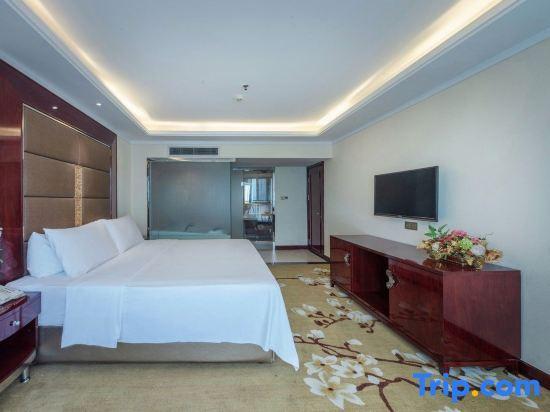 Шиянь: Lvzhou Meijing International Hotel