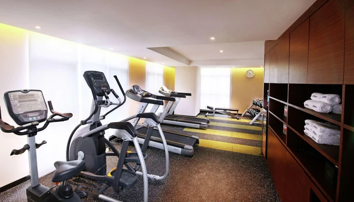 Бэйхай: Hampton by Hilton Beihai High-Speed Train Station