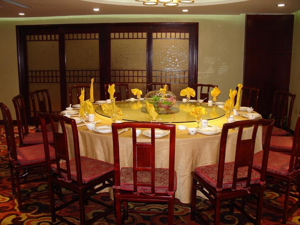 Цзинин: Grace Inn (Qufu Tourist Center)