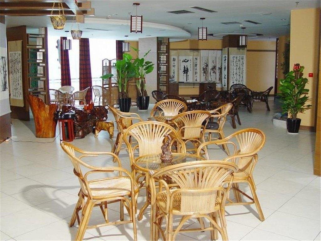Цзинин: Grace Inn (Qufu Tourist Center)