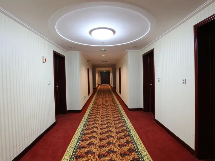 Цзинин: Grace Inn (Qufu Tourist Center)