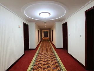 Цзинин: Grace Inn (Qufu Tourist Center)