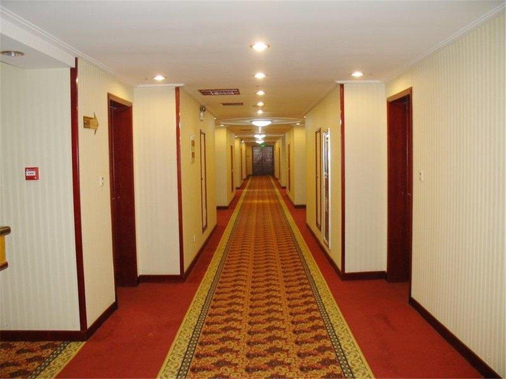 Цзинин: Grace Inn (Qufu Tourist Center)