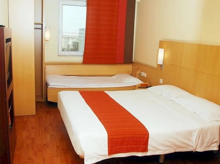 Цзыбо: Zibo Simaiou Hotel