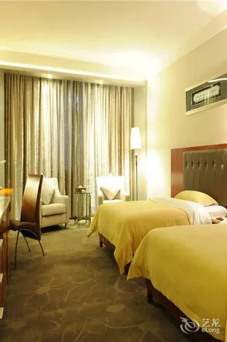 Чанша: Yannian Business Hotel - Changsha