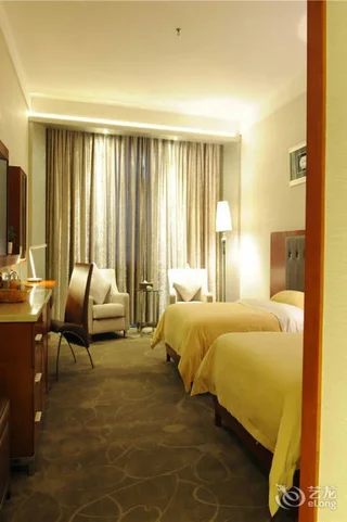 Чанша: Yannian Business Hotel - Changsha
