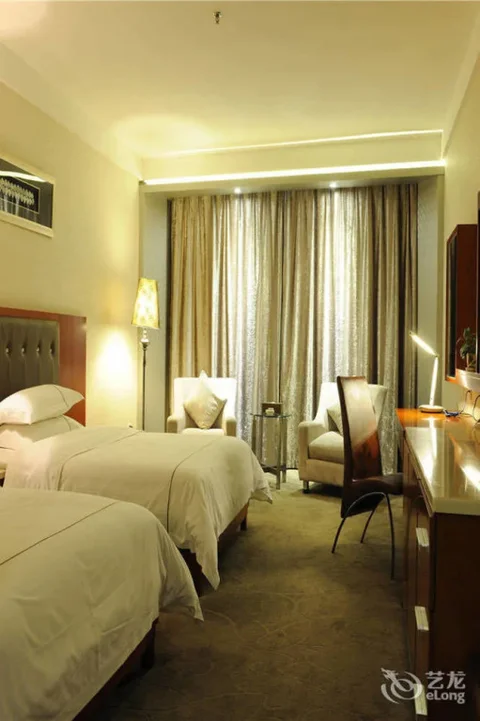 Чанша: Yannian Business Hotel - Changsha
