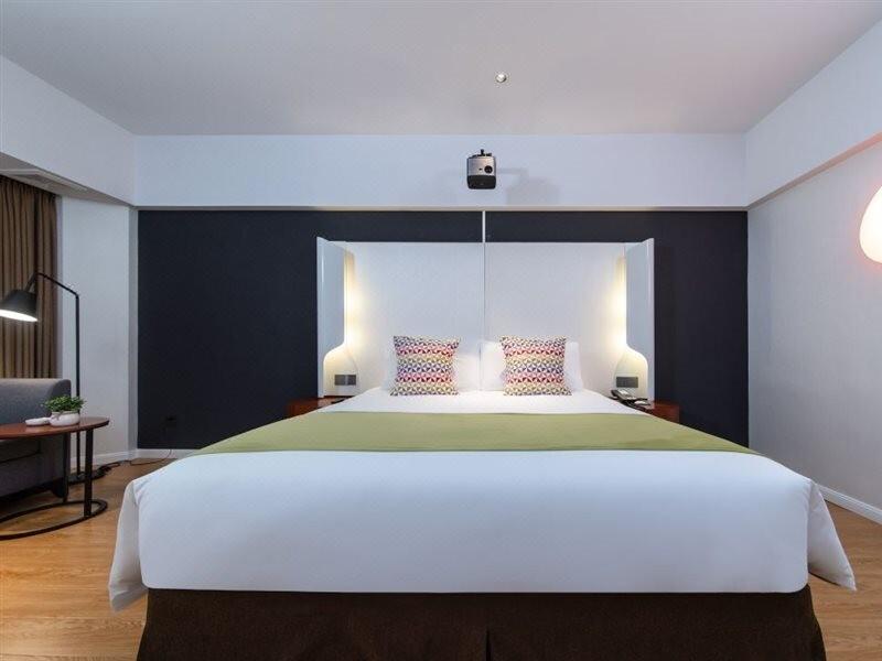Чанша: Yannian Business Hotel - Changsha