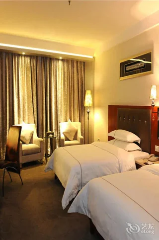 Чанша: Yannian Business Hotel - Changsha