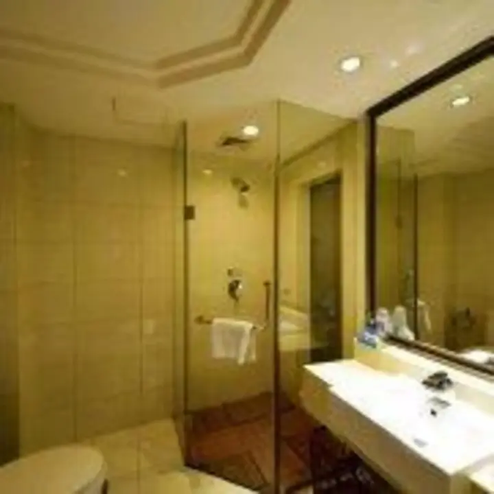 Чанша: Yannian Business Hotel - Changsha