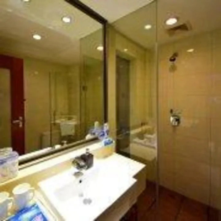 Чанша: Yannian Business Hotel - Changsha