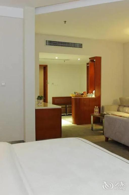 Чанша: Yannian Business Hotel - Changsha