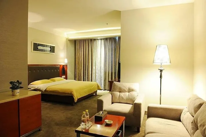 Чанша: Yannian Business Hotel - Changsha