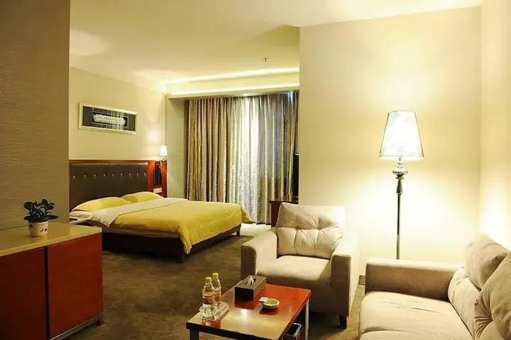 Чанша: Yannian Business Hotel - Changsha