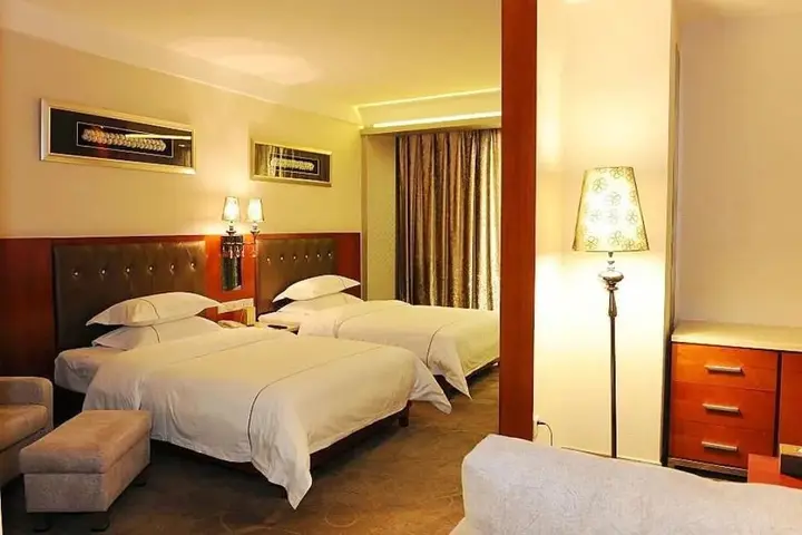 Чанша: Yannian Business Hotel - Changsha