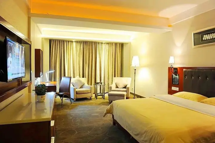 Чанша: Yannian Business Hotel - Changsha