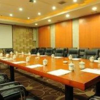 Чанша: Yannian Business Hotel - Changsha