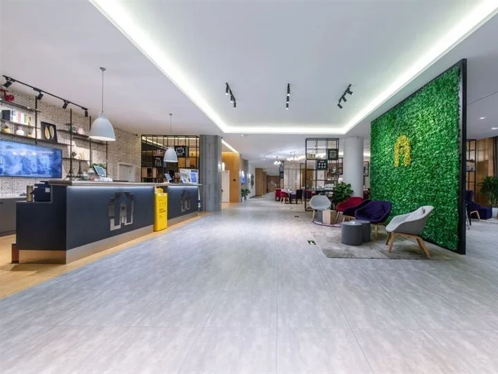 Чанша: Yannian Business Hotel - Changsha