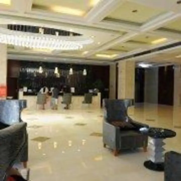 Чанша: Yannian Business Hotel - Changsha