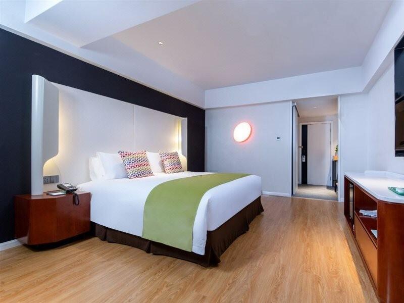 Чанша: Yannian Business Hotel - Changsha
