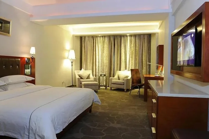 Чанша: Yannian Business Hotel - Changsha