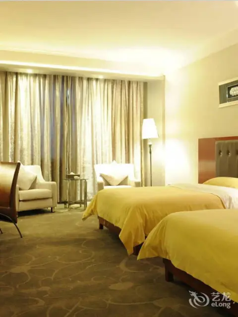 Чанша: Yannian Business Hotel - Changsha