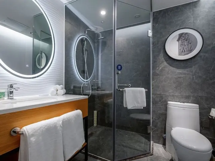 Чанша: Yannian Business Hotel - Changsha