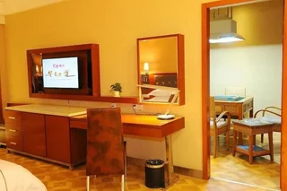Чанша: Yannian Business Hotel - Changsha