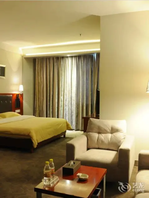Чанша: Yannian Business Hotel - Changsha
