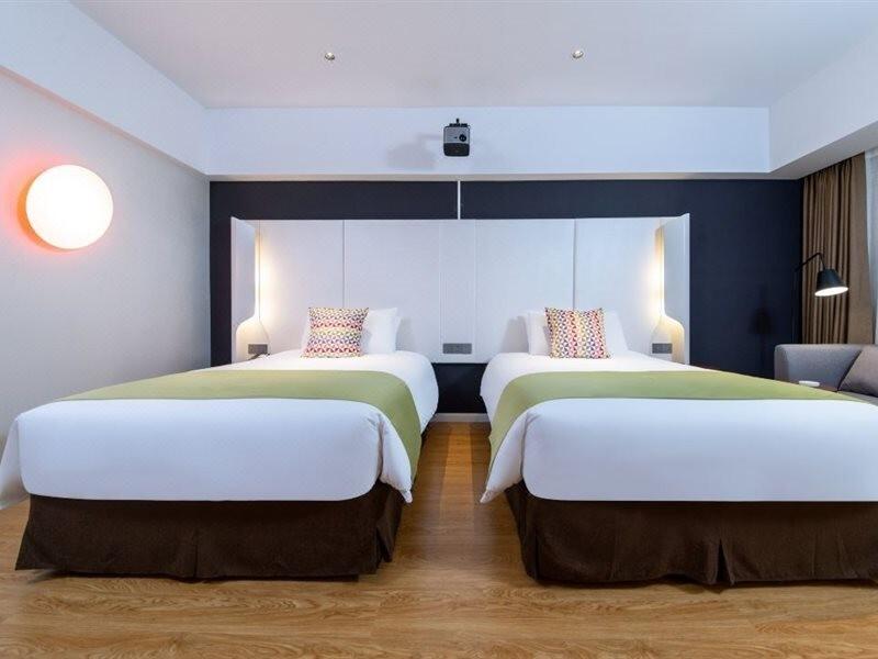 Чанша: Yannian Business Hotel - Changsha