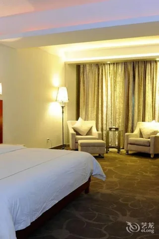 Чанша: Yannian Business Hotel - Changsha