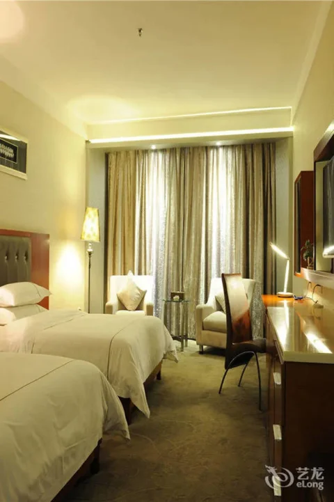 Чанша: Yannian Business Hotel - Changsha