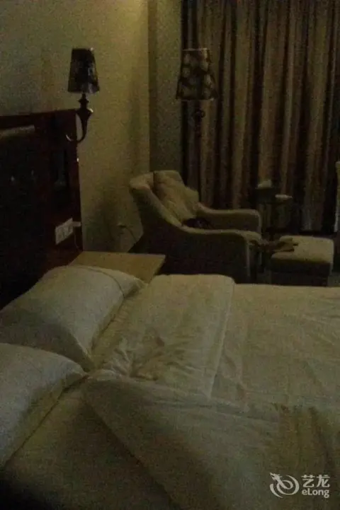 Чанша: Yannian Business Hotel - Changsha