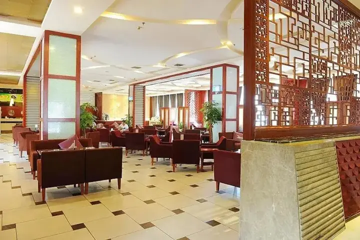 Чанша: Yannian Business Hotel - Changsha