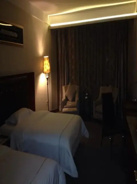 Чанша: Yannian Business Hotel - Changsha