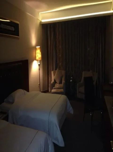 Чанша: Yannian Business Hotel - Changsha