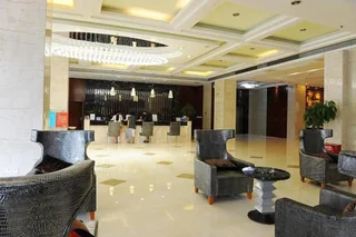 Чанша: Yannian Business Hotel - Changsha