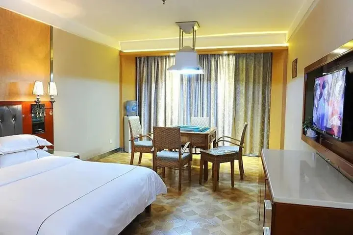 Чанша: Yannian Business Hotel - Changsha