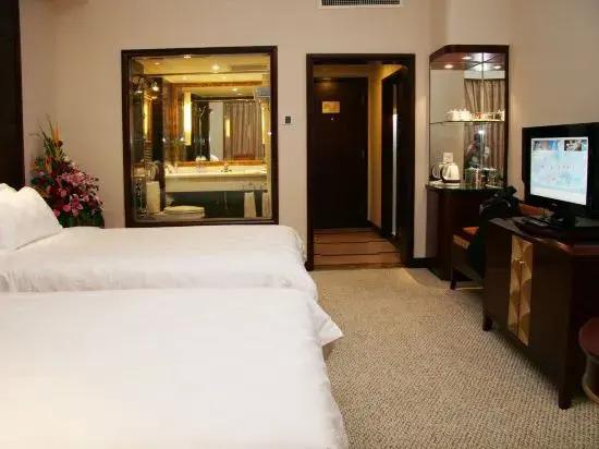 Цзинцзян: Jingjiang International Hotel